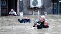 Lebensgefährliche Unwetter: Urlauber sollten 