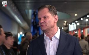 Telia CEO Emphasizes Telecoms' Key Role Amid Geopolitical Challenges