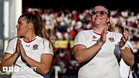 England 35-17 France LIVE: Women's Rugby World Cup semi-final result, try-scorers & updates as Red Roses make final