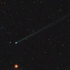 A SWAN, an ATLAS, and Mars