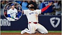 George Springer’s October Magic Sends Blue Jays to World Series, Wins First AL Pennant in 32 Years