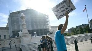 Supreme Court Hears Colorado Conversion Therapy Ban Case