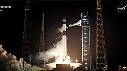 SpaceX Crew-12 Görevi Başladı: ISS’in Yeni Sakinleri Sevgililer Günü’nde Kenetlenecek.