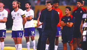 Pulisic Returns As Pochettino Shakes Up USMNT Roster