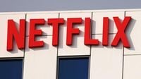 Netflix Shares Jump 5% as Streamer Eyes $1 Trillion Market Cap