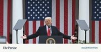 Trump verhängt neue Zölle: Für welche Länder und Waren sie ab wann...