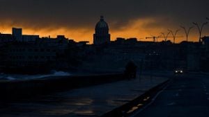 Cuba Faces Severe Power Outages Amid Energy Crisis