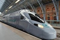 Eurostar to operate double-decker trains in the UK for the first time