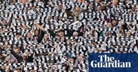 Seeing Newcastle win was a final moment of decades-long fantasy | Martin Farrer