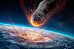 Dinozorları Yok Eden Asteroit, Jüpiter'in Ötesindeki Derin Uzaydan Gelmiş Olabilir!