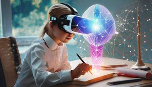 Virtual Reality Enhances Flipped Classroom Learning Model