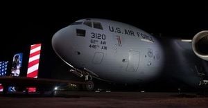 Iran Launches Missile Attack On US Base In Qatar