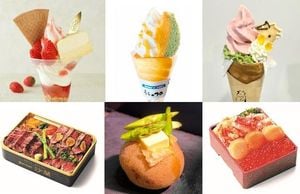 Keio Department Store Enhances Operations While Hosting Spring Hokkaido Fair