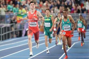 Ingebrigtsen And Hailu Shine At World Indoor Championships