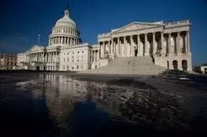 Government Shutdown Paralyzes Agencies And Markets Nationwide