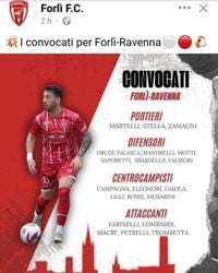 Verso Forlì-Ravenna. Mr. Miramari: “Il Forlì è pronto!” - Piazzale della Vittoria