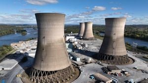 Nuclear Power Awakens For Clean Energy Revolution