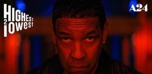 Spike Lee Unveils Trailer For Highest 2 Lowest Starring Denzel Washington