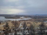 Дождь и +13. Прогноз погоды на вторник в Красноярске