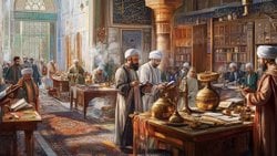 ANADOLU SELÇUKLU DEVLETİNDE BİLİM VE SANAT