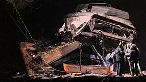 Spain Reels After Twin Train Disasters Leave Dozens Dead