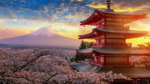 Japan Sees Surge In Tourism Spending And Innovative Services