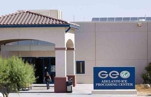 Death In ICE Custody Spurs Outcry Over Care