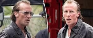 Christian Bale Transforms Drastically For Madden Biopic Role