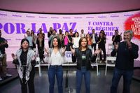 Podemos anuncia que Irene Montero será su candidata a las elecciones generales