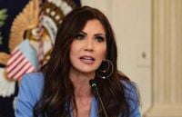 'Shocking': Kristi Noem's DHS caught in 'brazen lie' as old photo used to promote strikes - NewsBreak