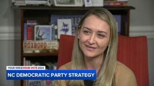 Democratic Party Faces Crucial Decisions Ahead Of 2024 Election