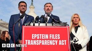 Congress Orders Epstein Files Release After Years Of Secrecy
