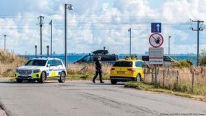 Drone Incursions Over Danish Bases Spark Security Crisis