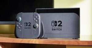 Nintendo Switch 2 Launches With Strong Performance Upgrades