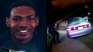 Protests Erupt Over Fatal Shooting Of Akron Teen