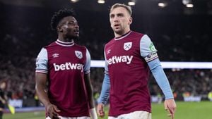 West Ham United Prepares For Bournemouth Clash