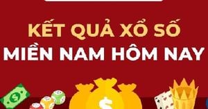 Southern Vietnam Lottery Winners Announced For October 4