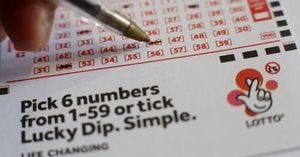 Tonight's Lotto Offers Life-Changing £2 Million Jackpot