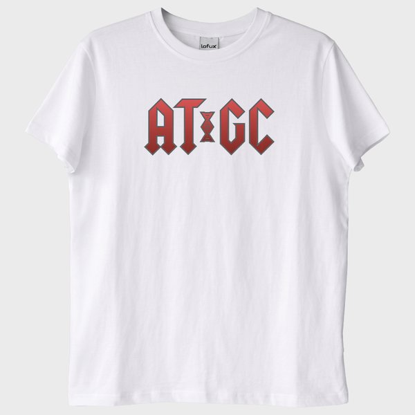 AT&GC: DNA'nın Müziği T-Shirt