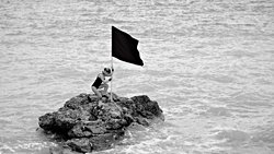 Bayrak:Uğrunda olanler değer miydi?