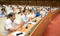 Nâng mức xử phạt vi phạm hành chính không lập biên bản lên gấp 2 lần