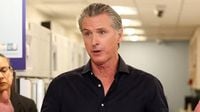 Gavin Newsom slams plans to fire artillery over California highway