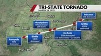 100 Years Ago (On This Date): The Tri-State Tornado devastates the Midwest, killing nearly 700