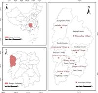 Evolution characteristics and obstacle factors of rural resilience in Chinese minority areas in the background of rural tourism and COVID-19 - Scientific Reports