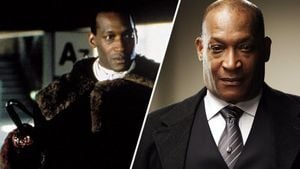 Tony Todd Leaves A Haunting Legacy With Candyman Role