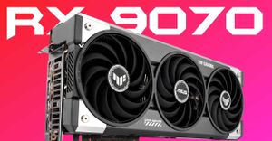 AMD Unveils Radeon RX 9070 Series Amid NVIDIA Competition