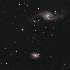 Galaxies in View