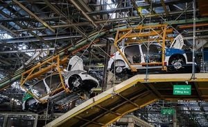 Iran's Automotive Market Experiences Significant Price Surge