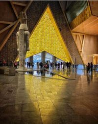 Grand Egyptian Museum: A Monumental Journey to Egypt’s Ancient Wonders - Dailynewsegypt