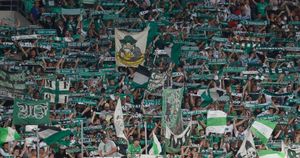 AS Saint-Etienne Reopens Stands Ahead Of PSG Clash